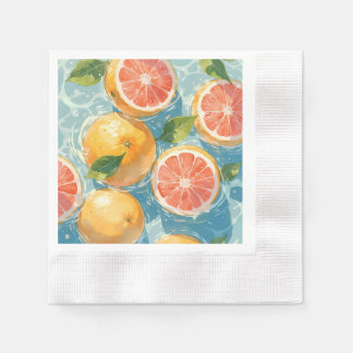 Grapefruitscheut Servet
