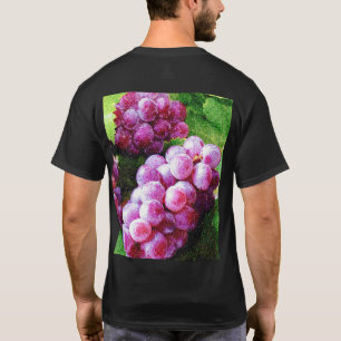 "Grapes Fruit Plant" Kute foto. Bestel nu T-shirt
