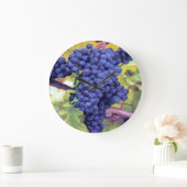 Grapes On The Vine Grote Klok (Huis)