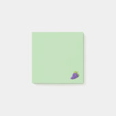 Grapes Post-it® Notes (Voorkant)