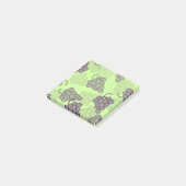 Grapes Post t Notes (Schuin)