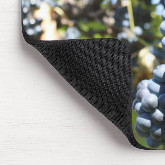 Grapes Vineyard John 15:5 Mousepad Muismat (Hoek)