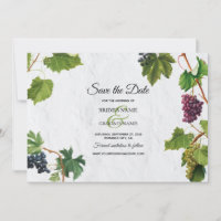 Grapes Vineyard Mediterranean Greek Island Wedding