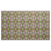 Grapes. Vruchtenvitrage. Stof (Yard (91,4 cm))