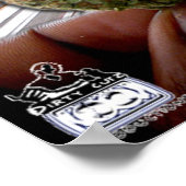 gRAPESONTHAHWYSINGLE-copy Poster (Hoek)