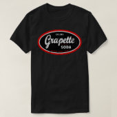 Grapette Soda Essential T Shirt (Design voorkant)