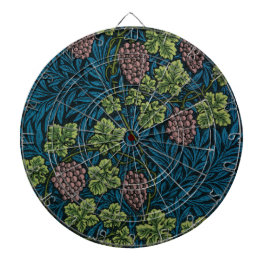 Grapevine (door William Morris) Dartbord