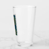 Grapevine (door William Morris) Glas (Links)