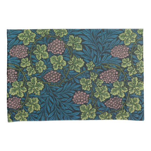 Grapevine (door William Morris) Kussensloop (Voorkant-Rechts)