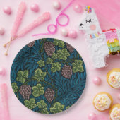 Grapevine (door William Morris) Papieren Bordje (Feest)