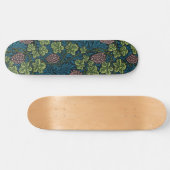 Grapevine (door William Morris) Persoonlijk Skateboard (Horizontaal)
