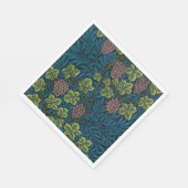 Grapevine (door William Morris) Servet (Hoek)