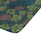 Grapevine (door William Morris) Snijplank (Hoek)