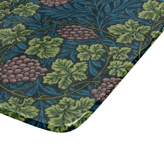 Grapevine (door William Morris) Snijplank (Hoek)