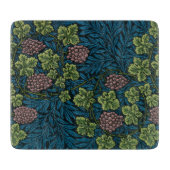 Grapevine (door William Morris) Snijplank (Voorkant)