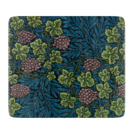 Grapevine (door William Morris) Snijplank