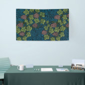 Grapevine (door William Morris) Spandoek (Beurs)