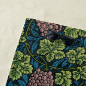 Grapevine (door William Morris) Strandlaken (In situ)