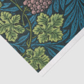 Grapevine (door William Morris) Tissuepapier (Detail)