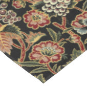 Grapevine & Flowers  Victoriaans Era Pattern Tafelkleed (Gekanteld)