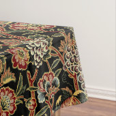 Grapevine & Flowers  Victoriaans Era Pattern Tafelkleed (Voorbeeld)