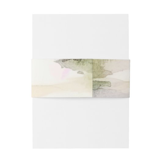 Grapevine-geïnspireerde chique wijnmakerij rustiek uitnodigingen wikkel (Achterkant Voorbeeld)