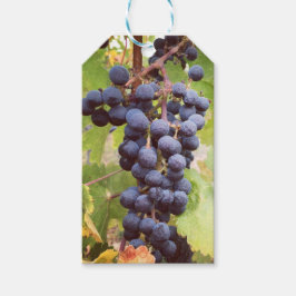 Grapevine Gift Label Cadeaulabel