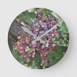 Grapevine Glory - hyperrealistische wijngaard voor Ronde Klok