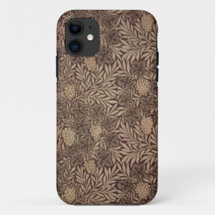 Grapevine Patterned iPhone4 Hoesje