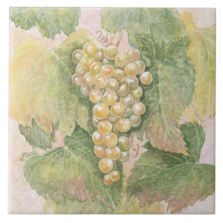 Grapevine Sandstone trivet Tegeltje