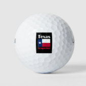 Grapevine TX Golfballen (Voorkant)
