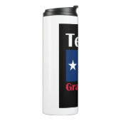 Grapevine TX Thermosbeker (Gedraaid links)
