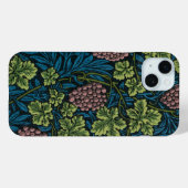  Grapevines with clusters of pink grapes  Case-Mate iPhone Case (Achterkant (horizontaal))