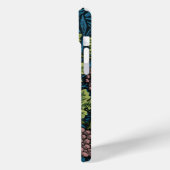  Grapevines with clusters of pink grapes  Case-Mate iPhone Case (Achterkant / Links)