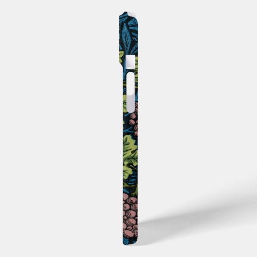  Grapevines with clusters of pink grapes  Case-Mate iPhone Case (Achterkant / Links)