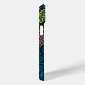  Grapevines with clusters of pink grapes  Case-Mate iPhone Case (Achterkant / Rechts)