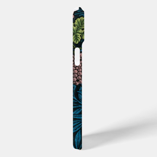  Grapevines with clusters of pink grapes  Case-Mate iPhone Case (Achterkant / Rechts)