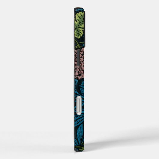  Grapevines with clusters of pink grapes  Case-Mate iPhone Case (Achterkant / Rechts)