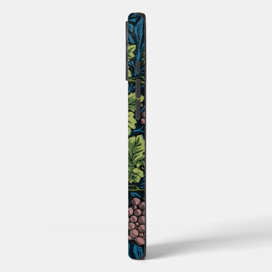  Grapevines with clusters of pink grapes  Case-Mate iPhone Case (Achterkant / Links)