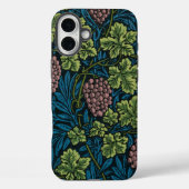  Grapevines with clusters of pink grapes  Case-Mate iPhone Case (Achterkant)