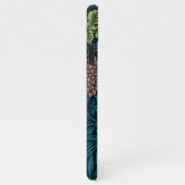  Grapevines with clusters of pink grapes  iPhone Hoesje (Rechterkant)