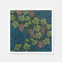  Grapevines with clusters of pink grapes  Servet