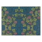  Grapevines with clusters of pink grapes  Tafelkleed (Voorkant (Horizontaal))