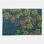  Grapevines with clusters of pink grapes  Theedoek (Horizontaal)