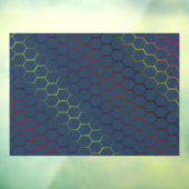 Graphene Raamsticker (Vel 3)