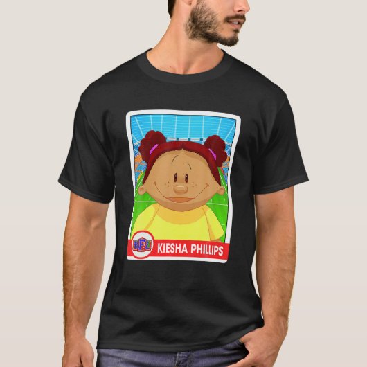 Graphic Backyard Sports Funny Videogame Classic Ar T-shirt (Voorkant)