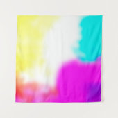 graphic design digital blur background texture col wandkleed (Voorkant (horizontaal))