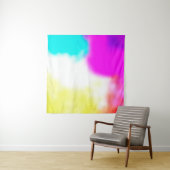 graphic design digital blur background texture col wandkleed (In situ)