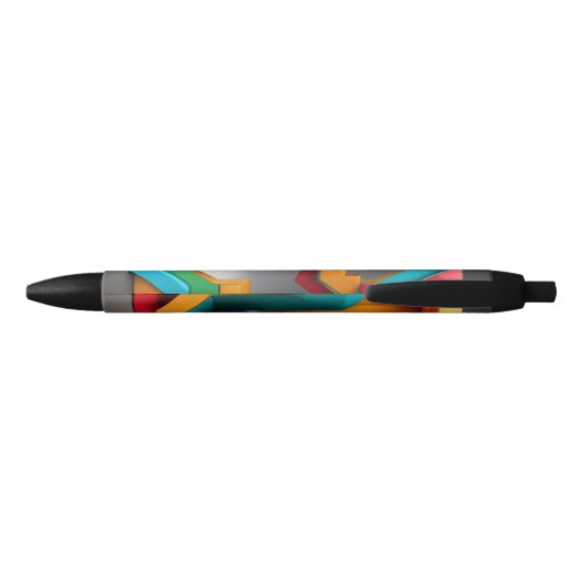 Graphic design Pen (Achterkant)
