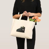 Graphic Dublin Mini Tote Bag (Voorkant (product))